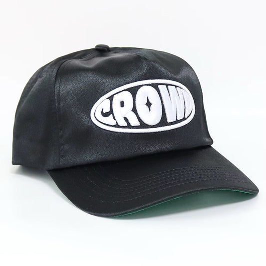 Crowd Pleaser Snap Back