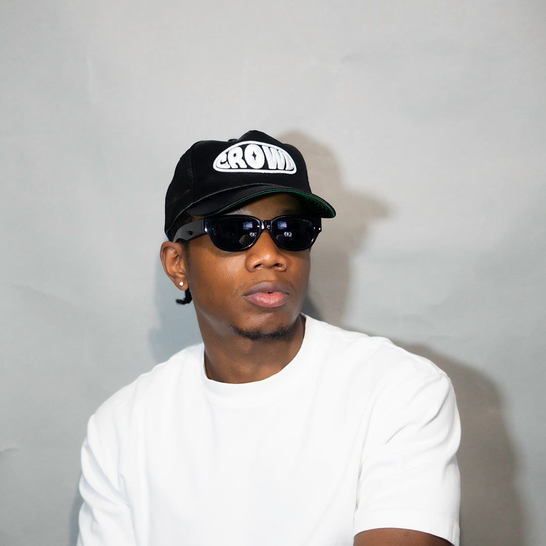 Crowd Pleaser Snap Back