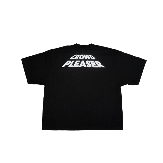Crowd Pleaser Logo Tee