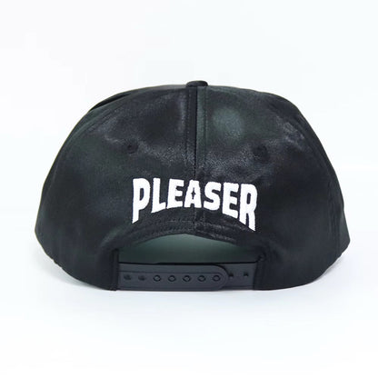 Crowd Pleaser Snap Back