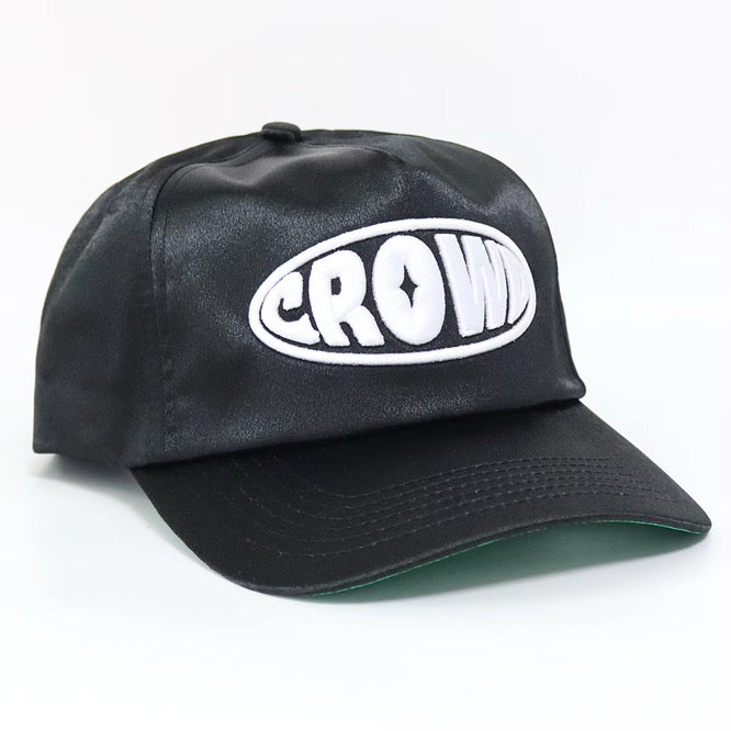 Crowd Pleaser Snap Back