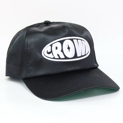 Crowd Pleaser Snap Back