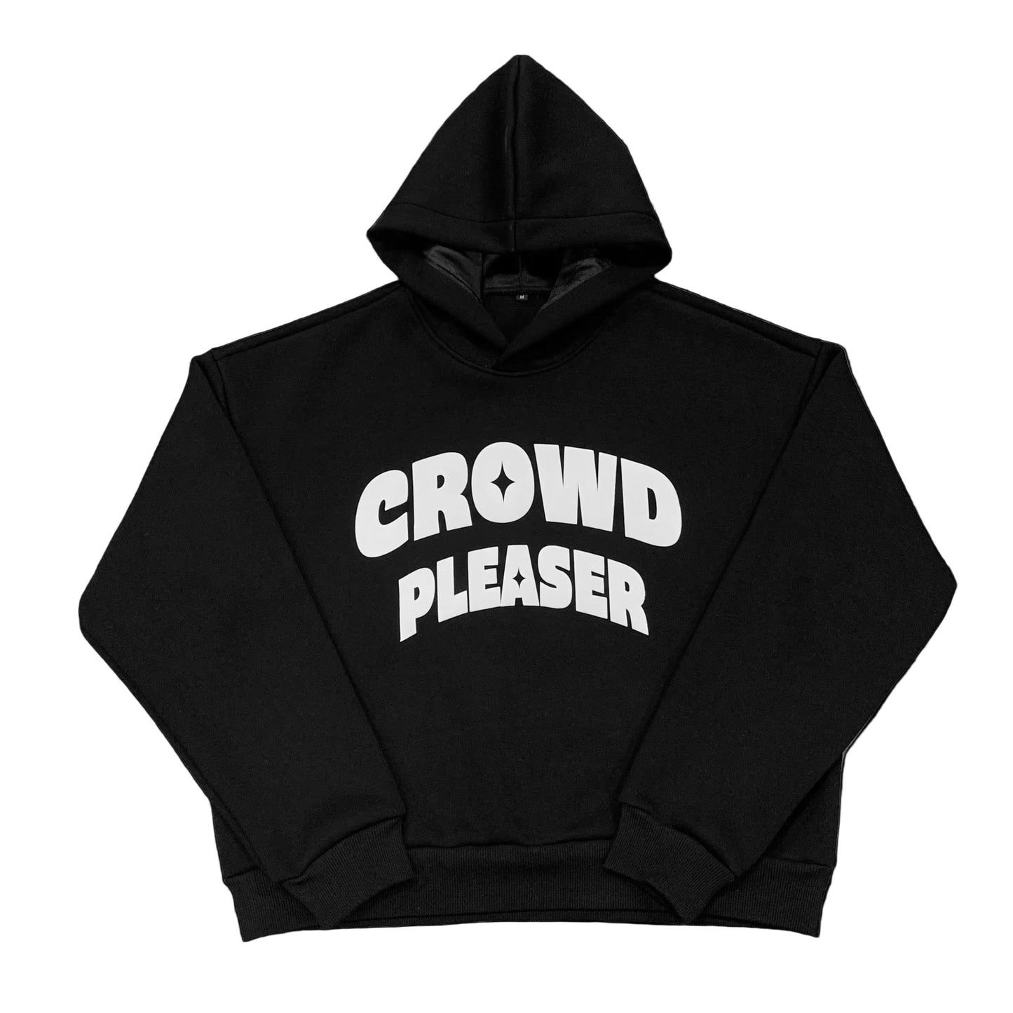 Crowd Pleaser Logo Hoodie