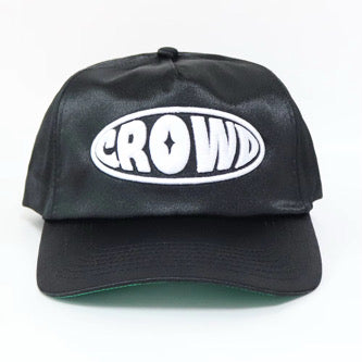 Crowd Pleaser Snap Back