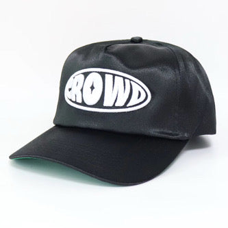Crowd Pleaser Snap Back