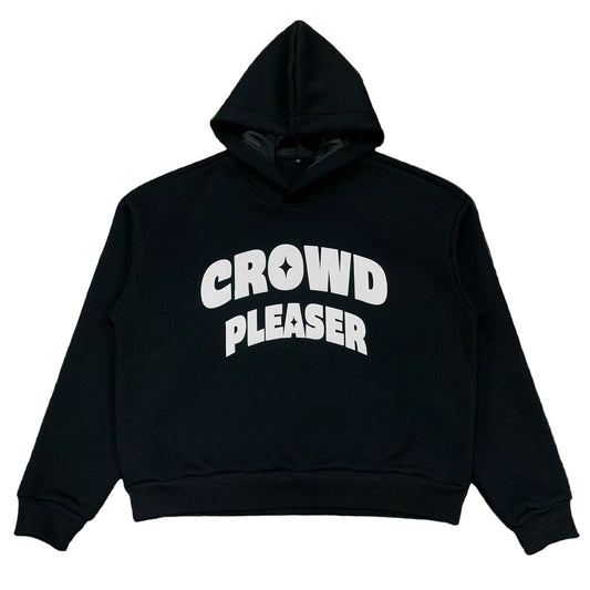 Crowd Pleaser Logo Hoodie