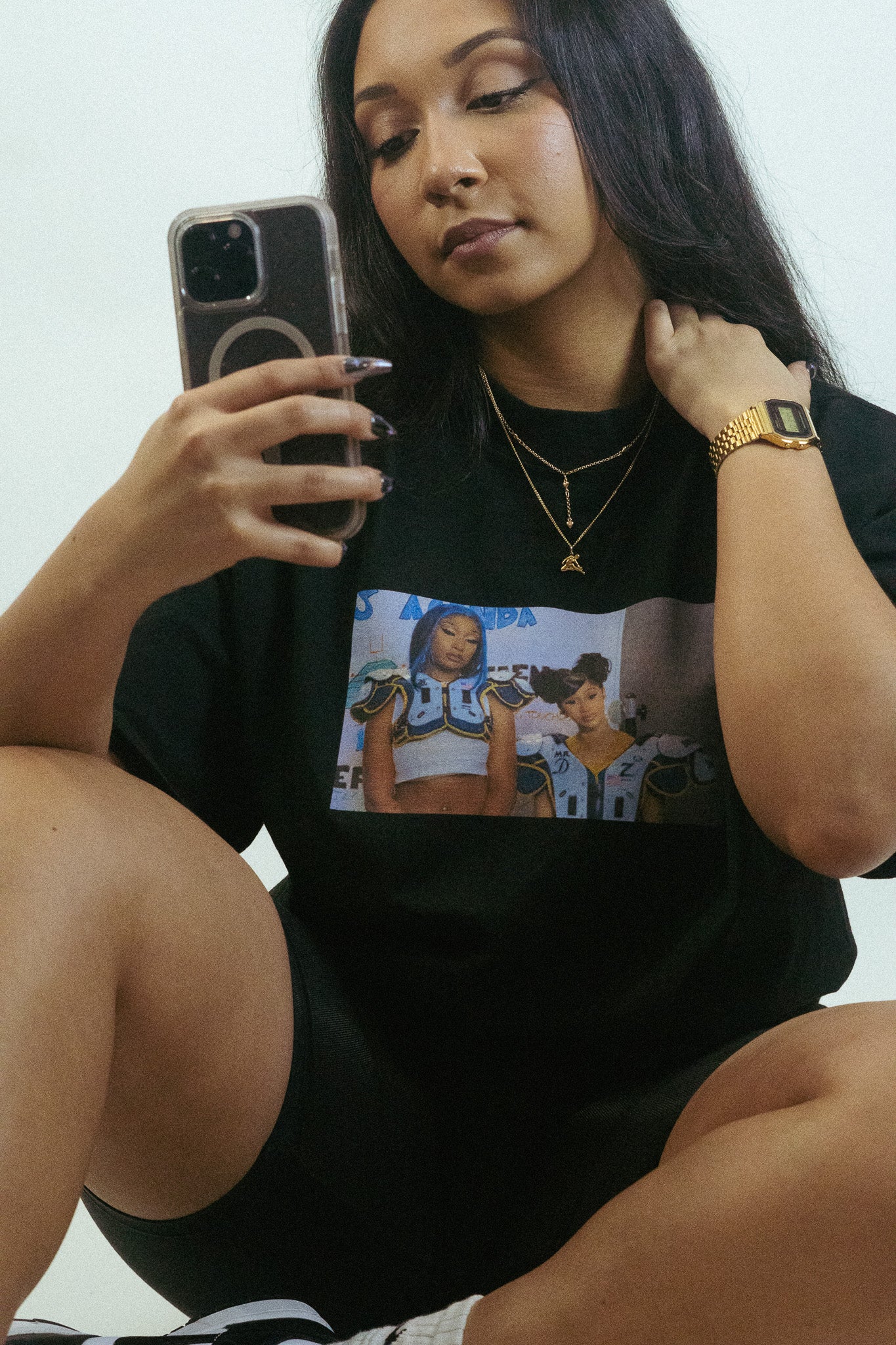 Hood MVPs Tee
