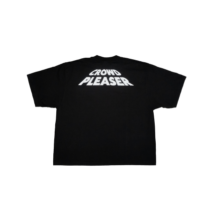 Crowd Pleaser Logo Tee