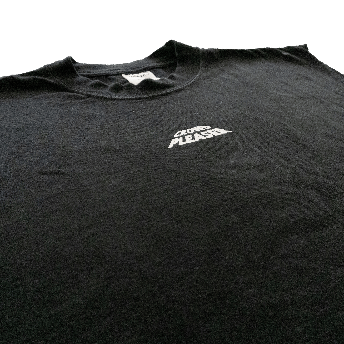 Sleeveless Logo Tee