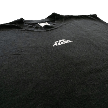 Sleeveless Logo Tee