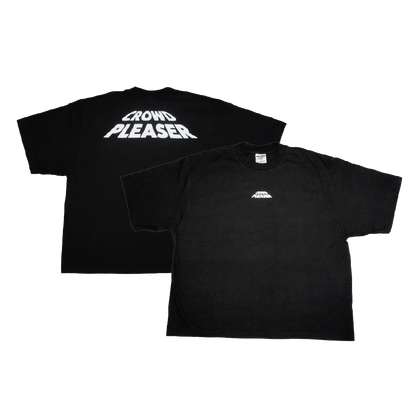 Crowd Pleaser Logo Tee